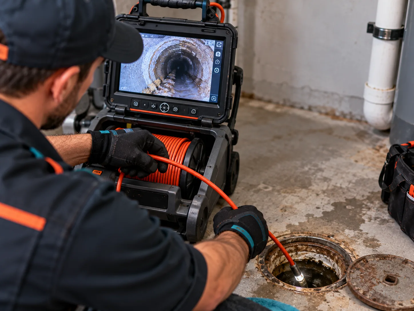 Clogged Drain Service company in Silver Lake, WI